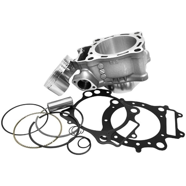 Cylinder Works Big Bore Cylinder Kit For Yamaha YFM 700 R Raptor 06-14 21004-K01